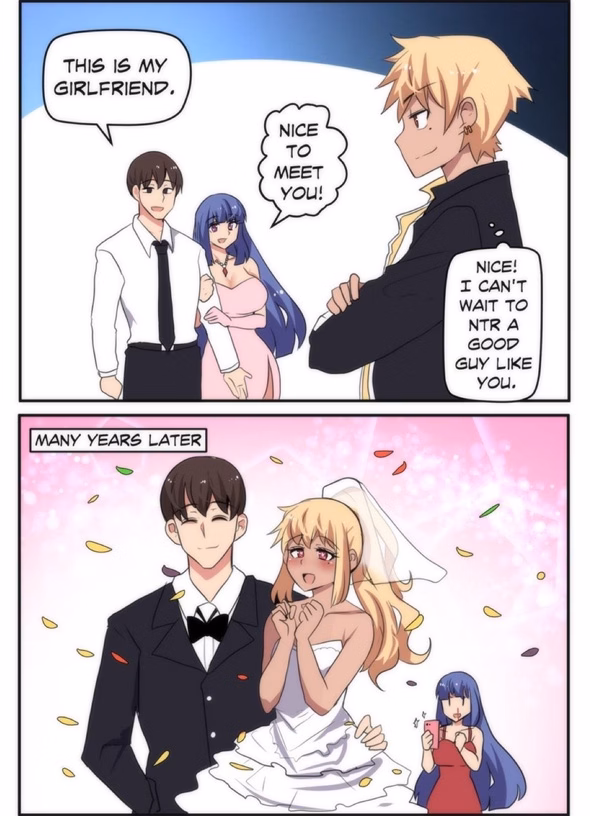VN Ren'Py Childhood Friends [v1.0 Prologue] [LokiStark]