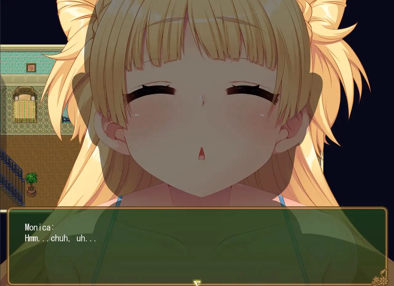 Wolf RPG Completed Monica's Newlywed Life [v1.04 Steam + DLC] [Acerola]