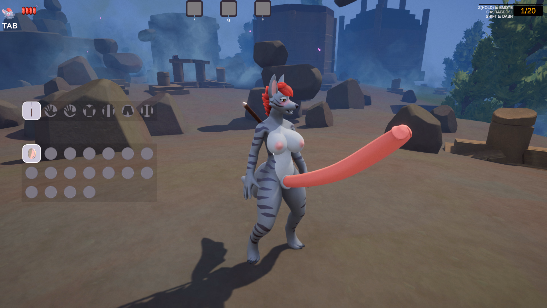 Unity Abandoned Archipelagates [v0.11] [RalivDev]