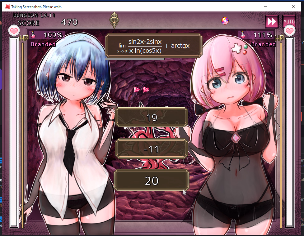 Wolf RPG Completed The Infinite Cave, Magi Livellouli [v1.20] [yahiruzu]