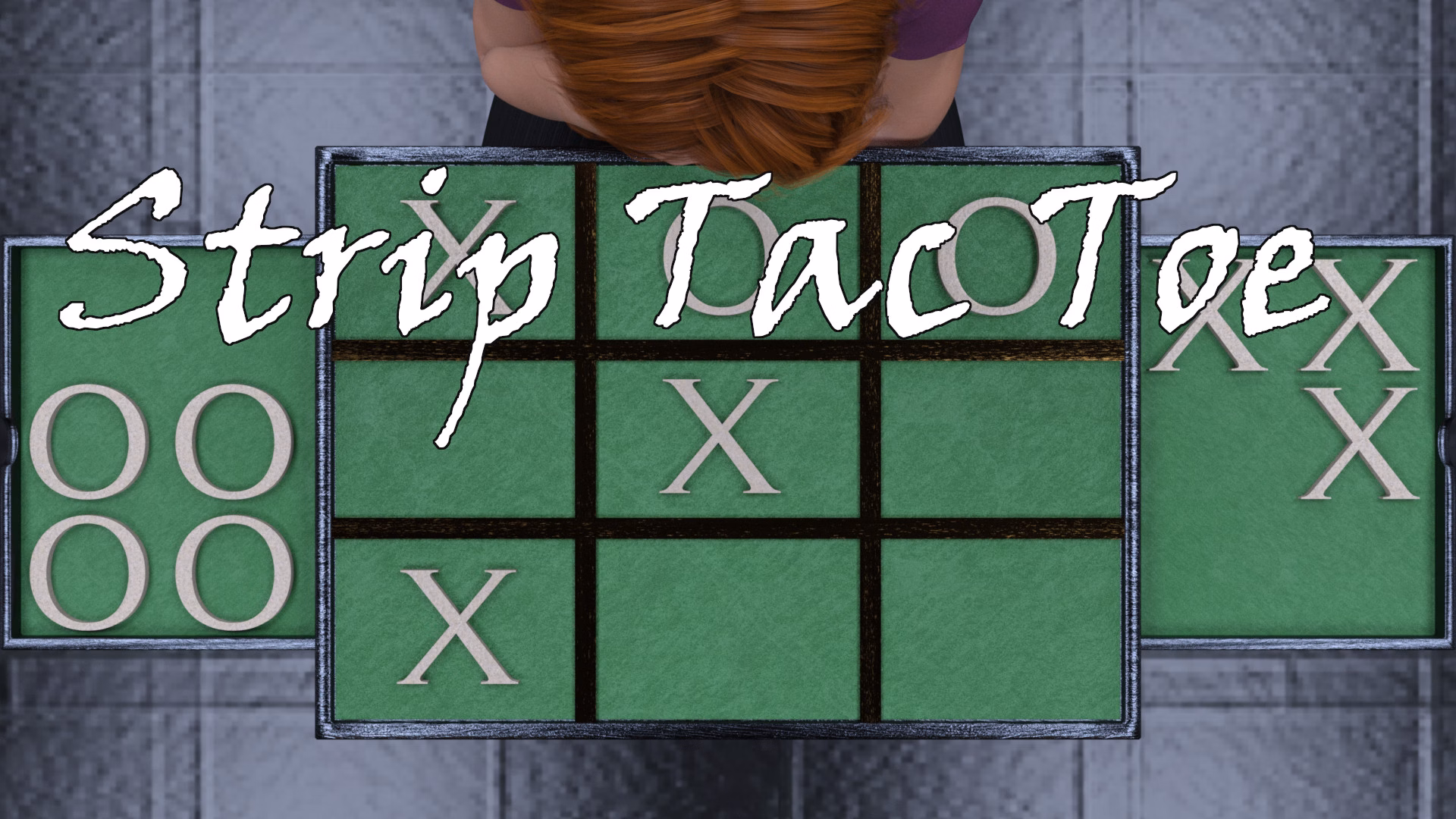 Ren'Py Strip Tac Toe [v0.05] [DirteeMarvin]