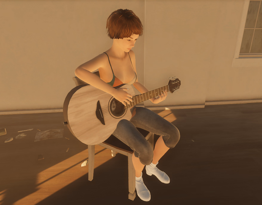 Unity Abandoned Memory [Demo] [Locker235]
