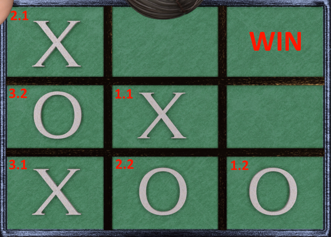 Ren'Py Strip Tac Toe [v0.05] [DirteeMarvin]