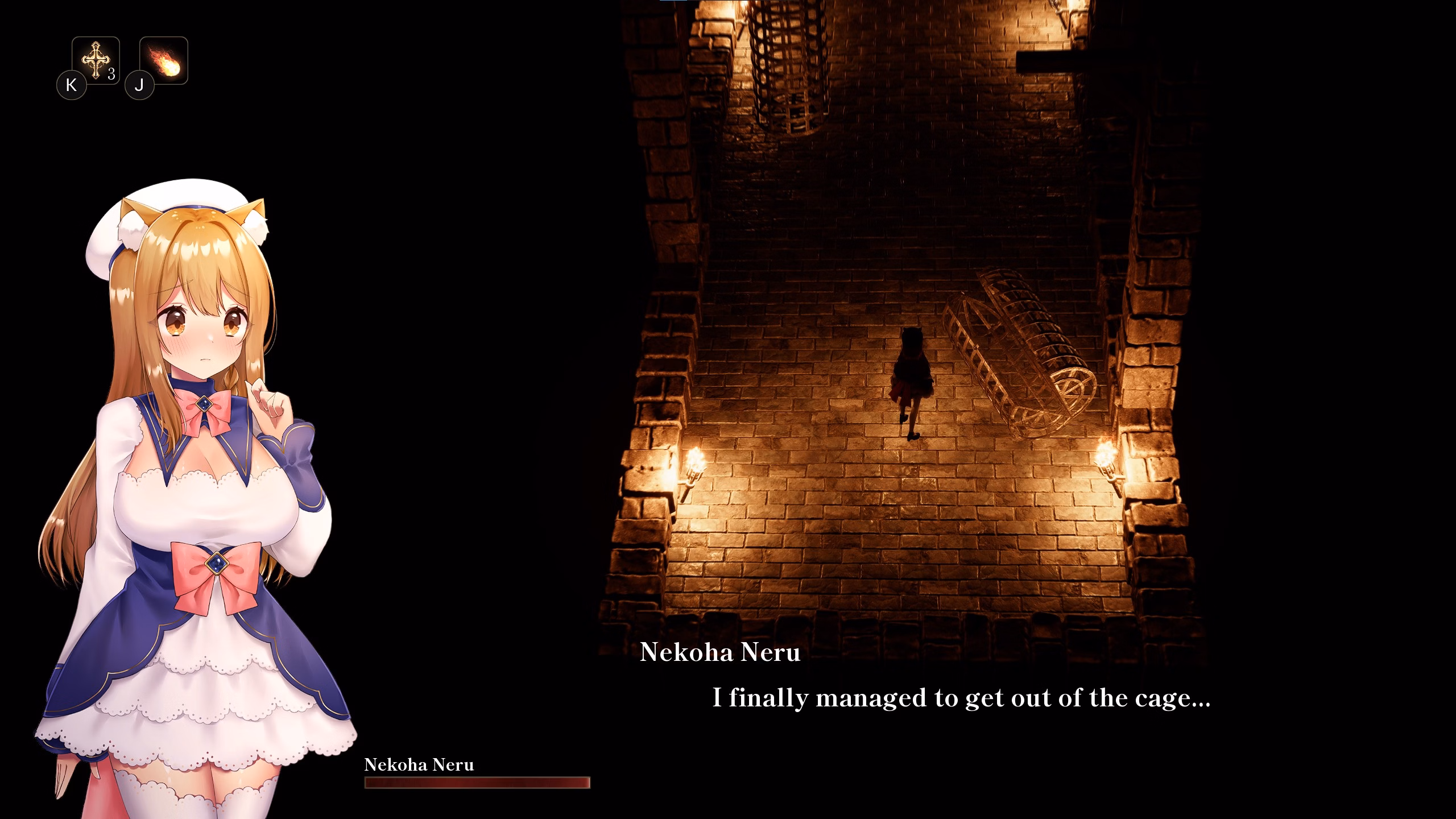 Unreal Engine Completed CAULDRON FLAMES [v1.0.0] [NekohaNeru]