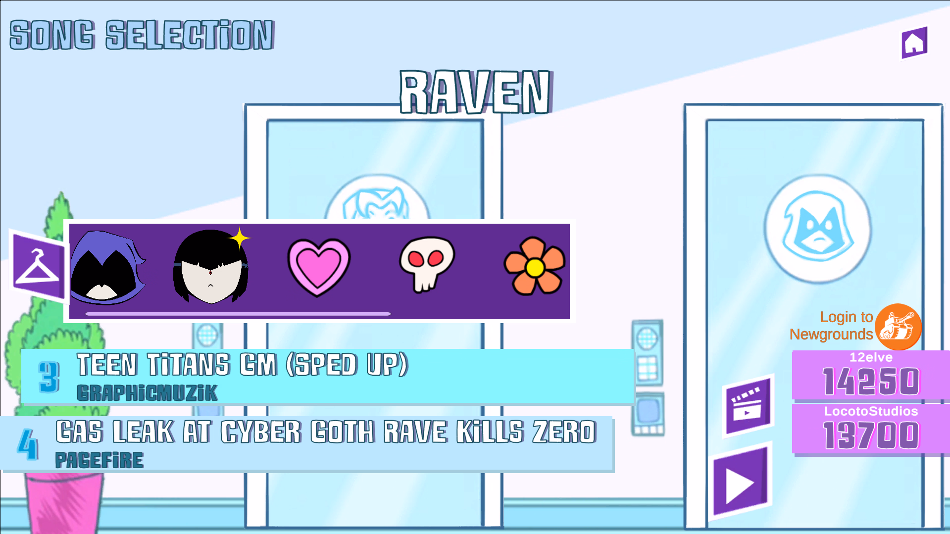 Unity Teen Titans Lust [2024-04-05] [Locoto Studios]
