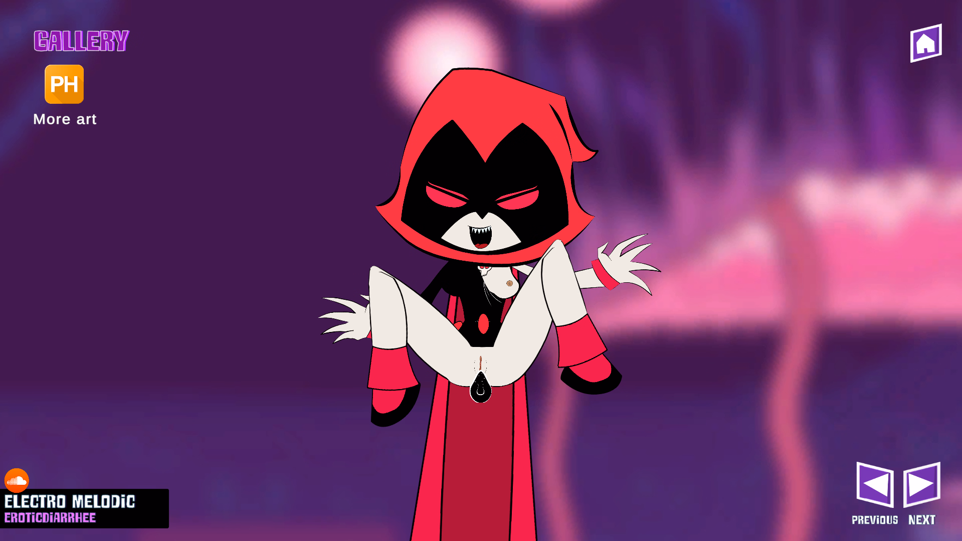 Unity Teen Titans Lust [2024-04-05] [Locoto Studios]