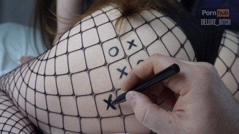 Ren'Py Strip Tac Toe [v0.05] [DirteeMarvin]
