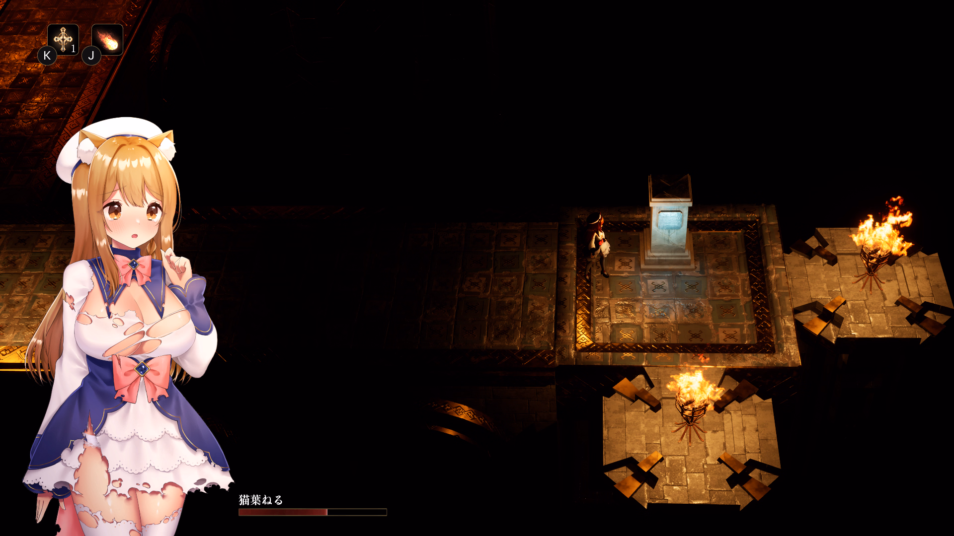 Unreal Engine Completed CAULDRON FLAMES [v1.0.0] [NekohaNeru]