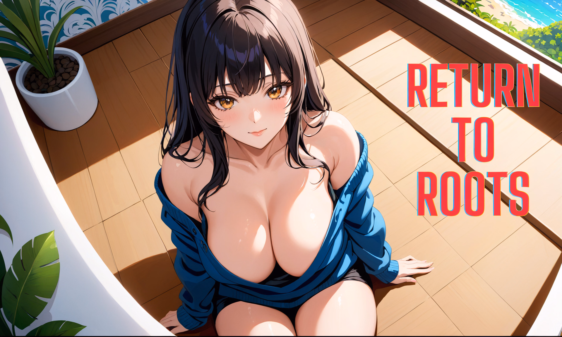 VN Ren'Py Completed Return to Roots [v1.0] [Hooldrafolk] download