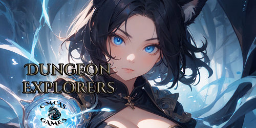 RPGM Completed Dungeon Explorers [v6.1] [C.M.Cas Games]