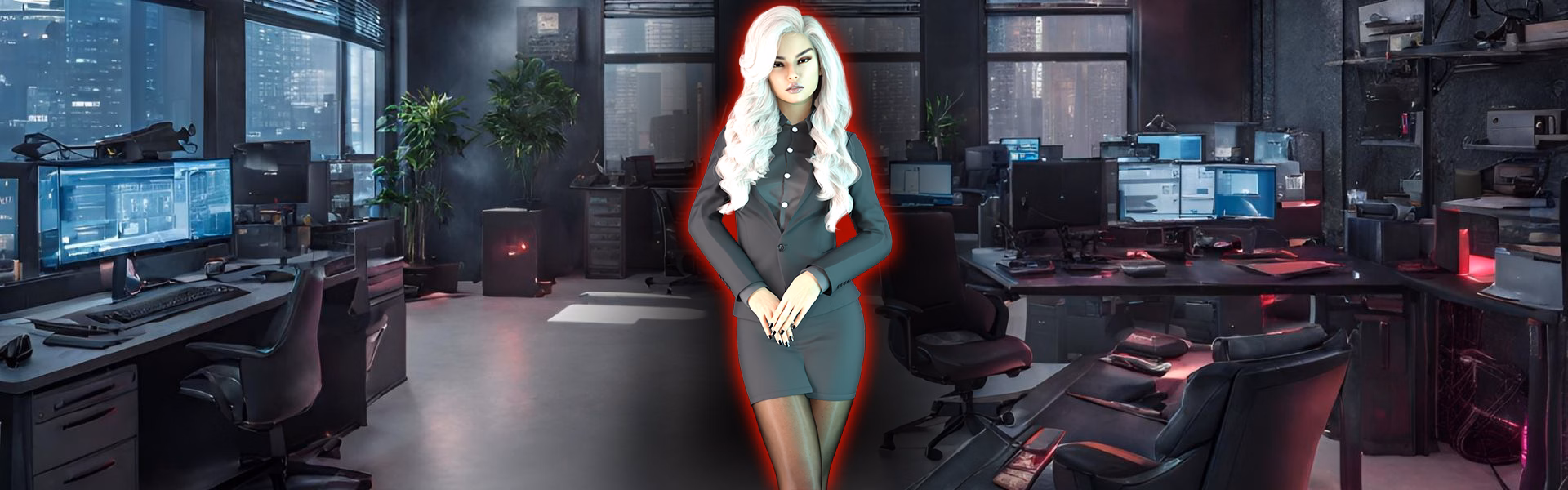 HTML Abandoned CyberX: New Generation [v0.06] [Fixers]