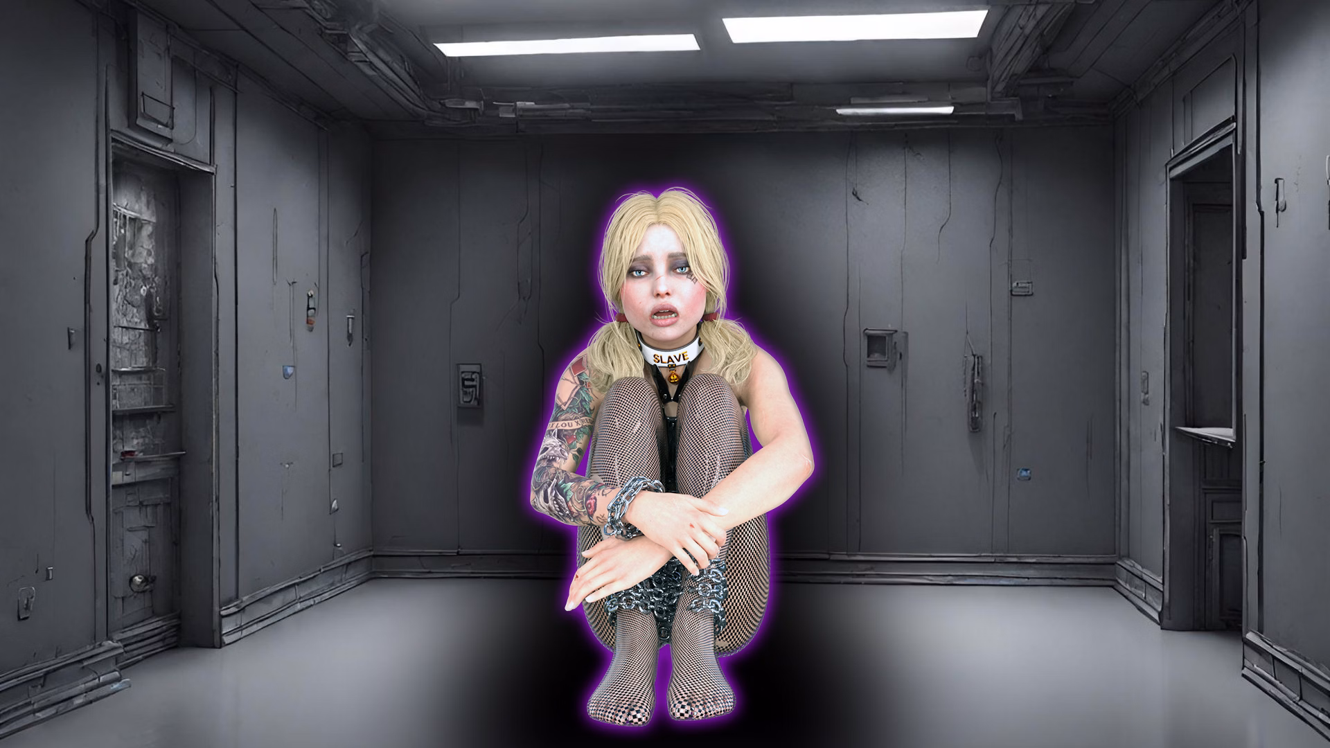 HTML Abandoned CyberX: New Generation [v0.06] [Fixers]