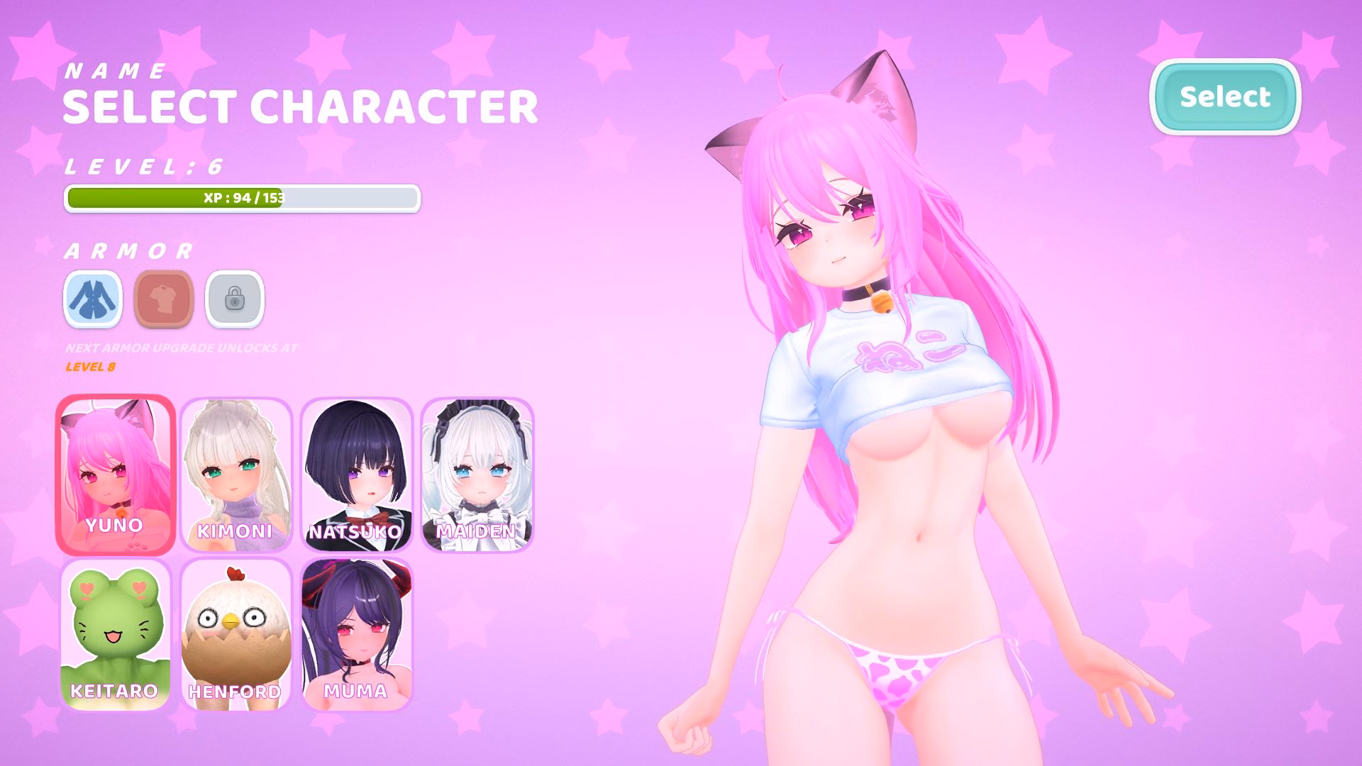 Unity Sugar Lust: Hentai Harem [v1.4.0] [PocketAceGames]
