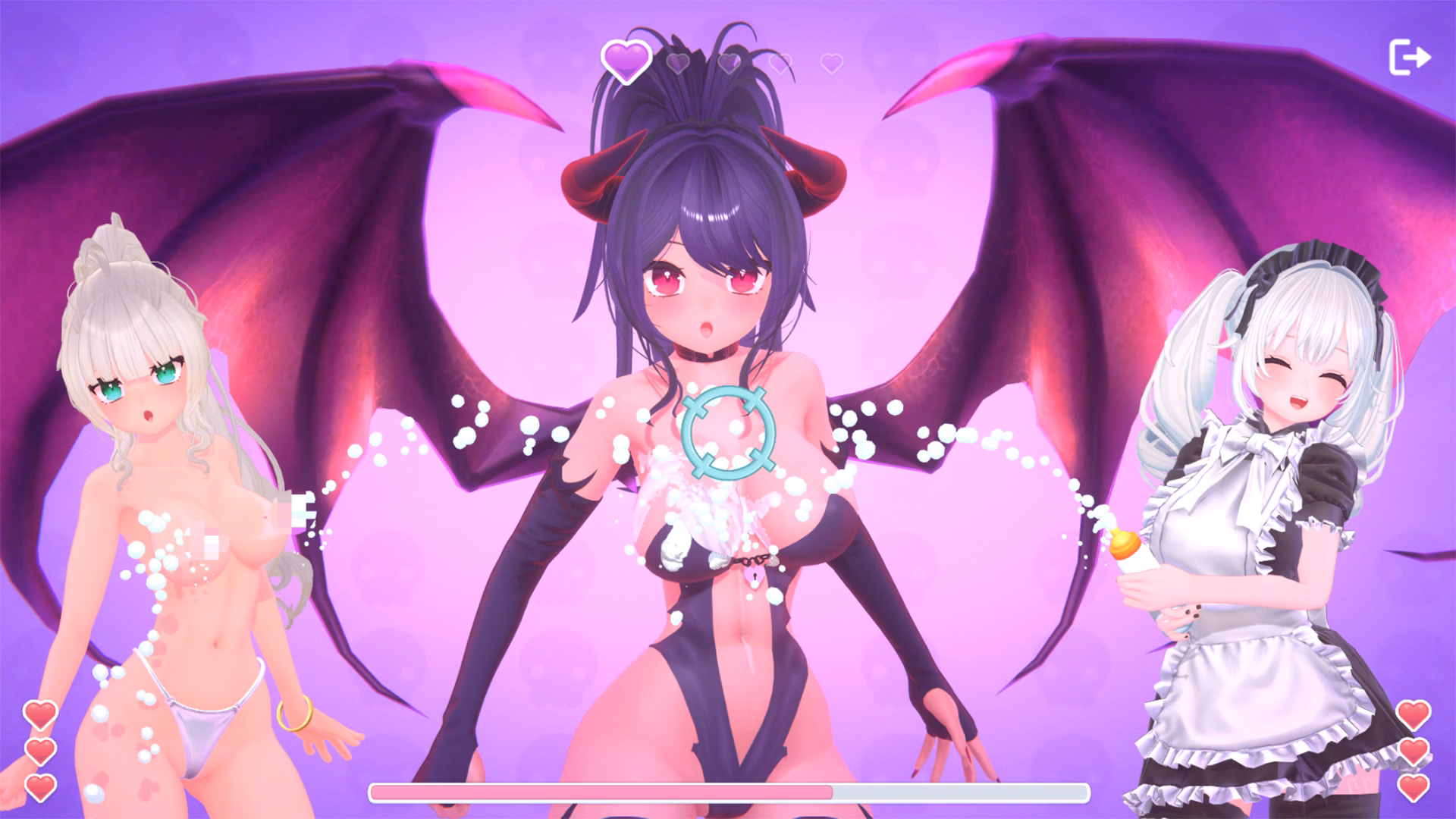 Unity Sugar Lust: Hentai Harem [v1.4.0] [PocketAceGames]