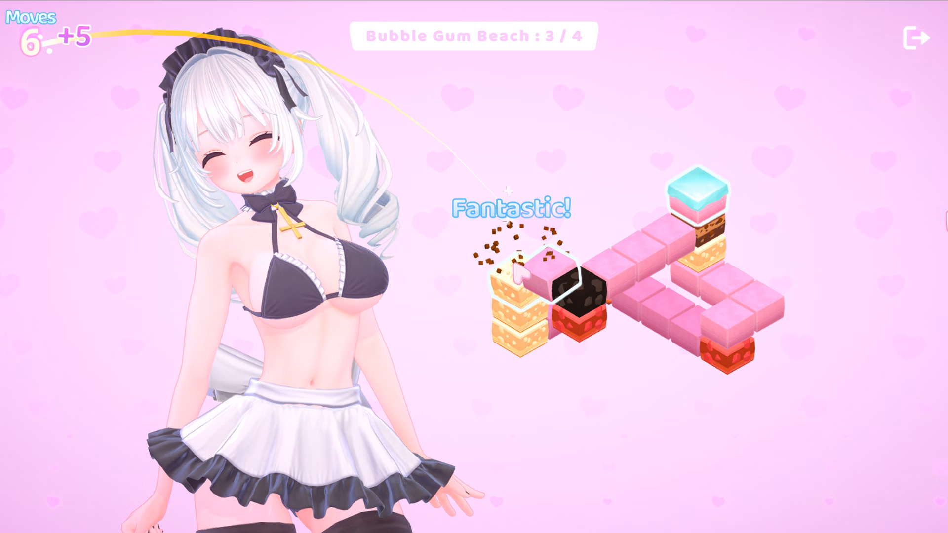 Unity Sugar Lust: Hentai Harem [v1.4.0] [PocketAceGames]