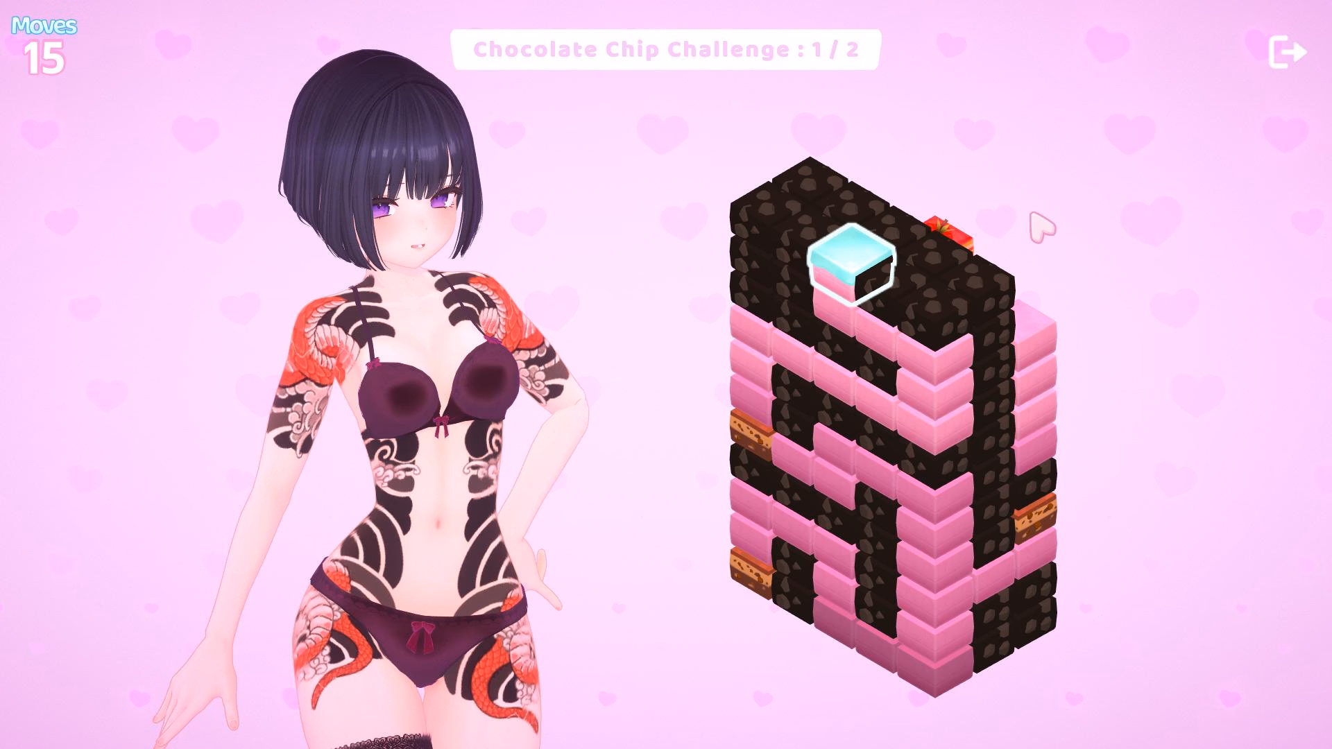 Unity Sugar Lust: Hentai Harem [v1.4.0] [PocketAceGames]