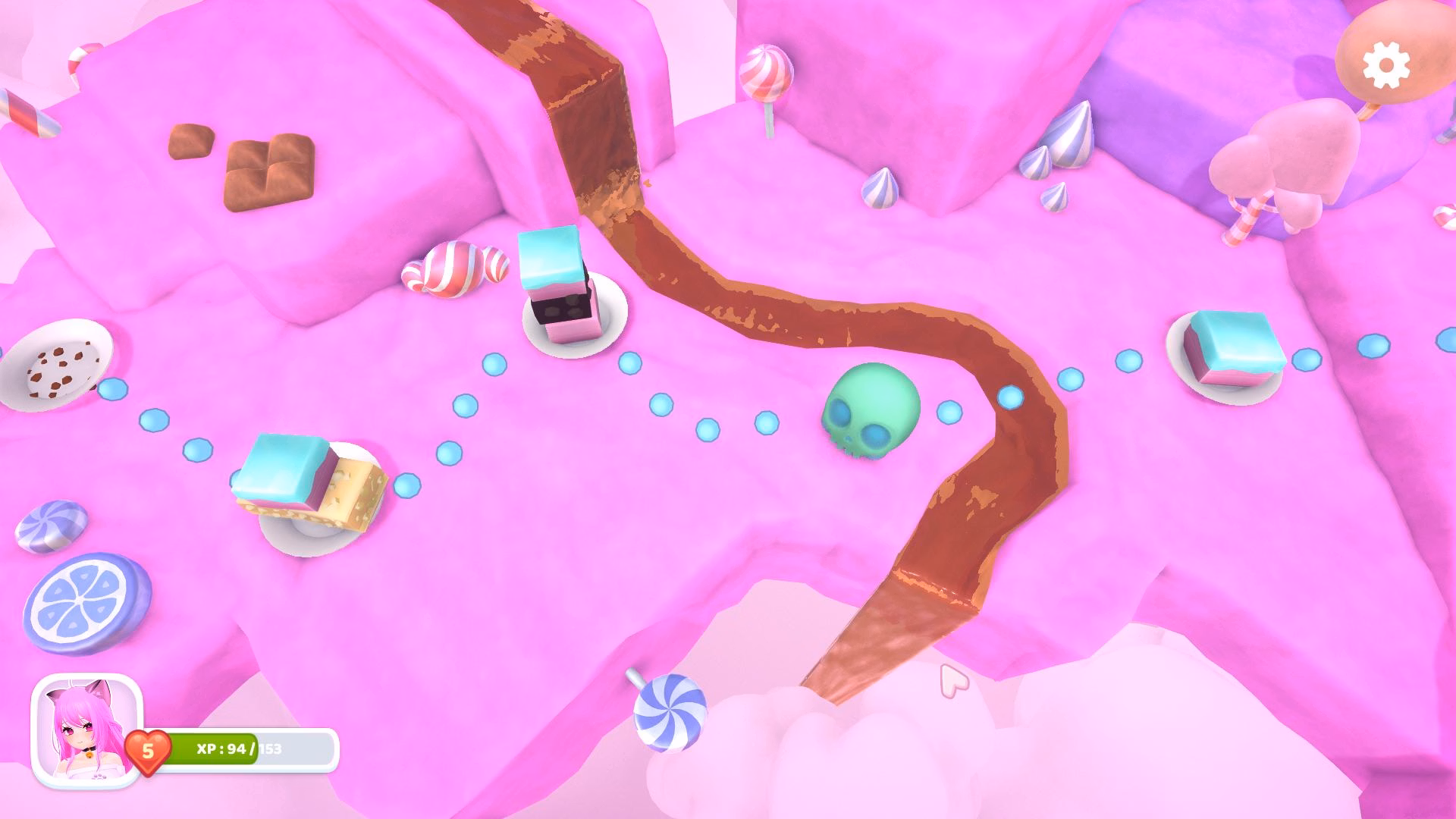 Unity Sugar Lust: Hentai Harem [v1.4.0] [PocketAceGames]