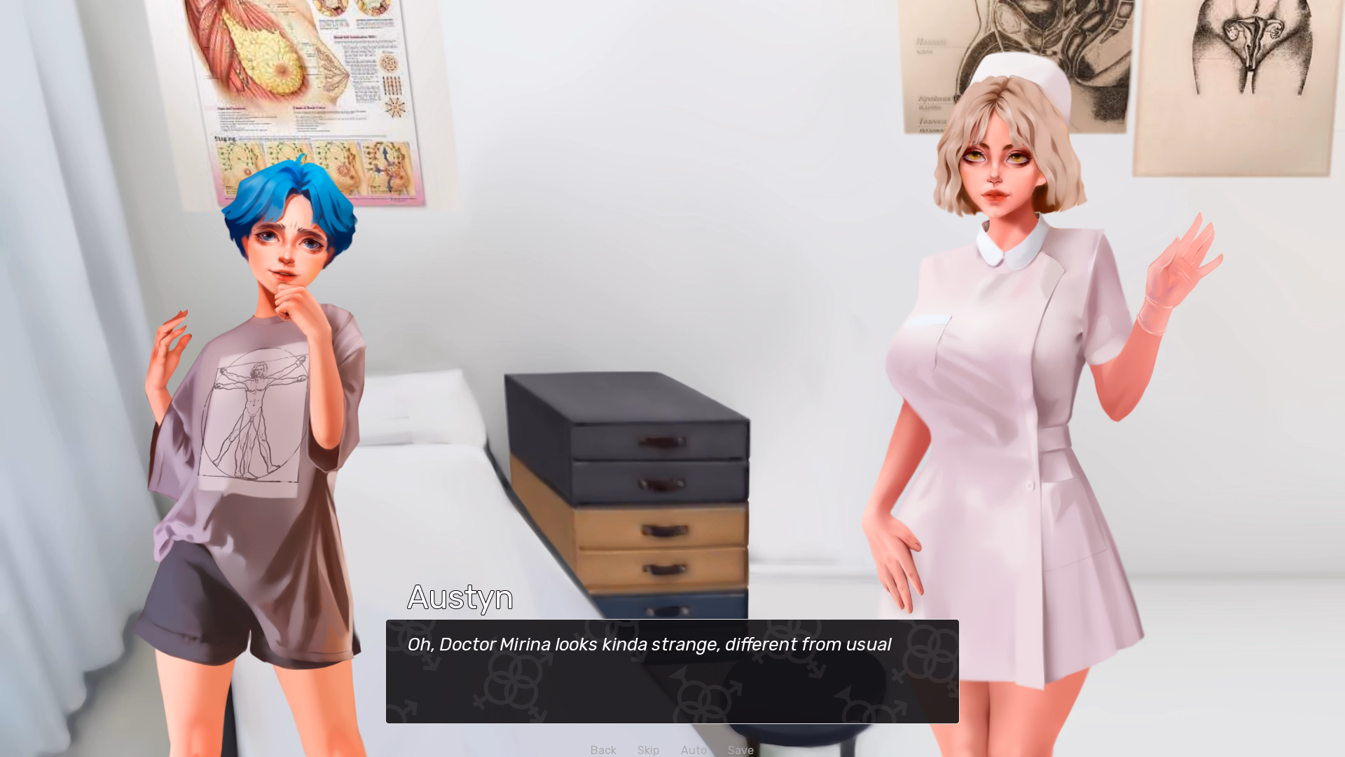 Ren'Py Becoming a Femboy [v3.11.0] [Dev_muffin]