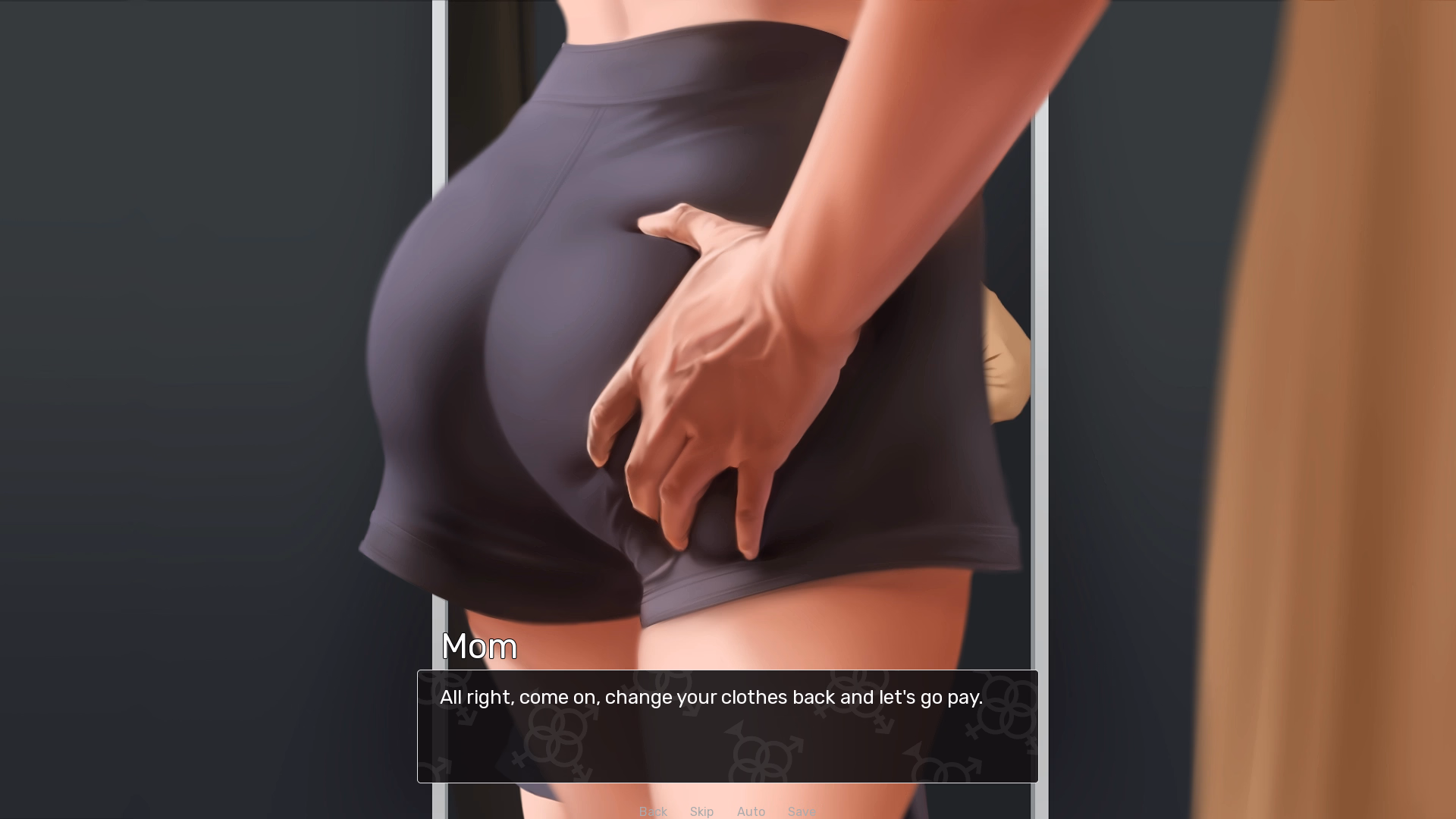 Ren'Py Becoming a Femboy [v3.11.0] [Dev_muffin]