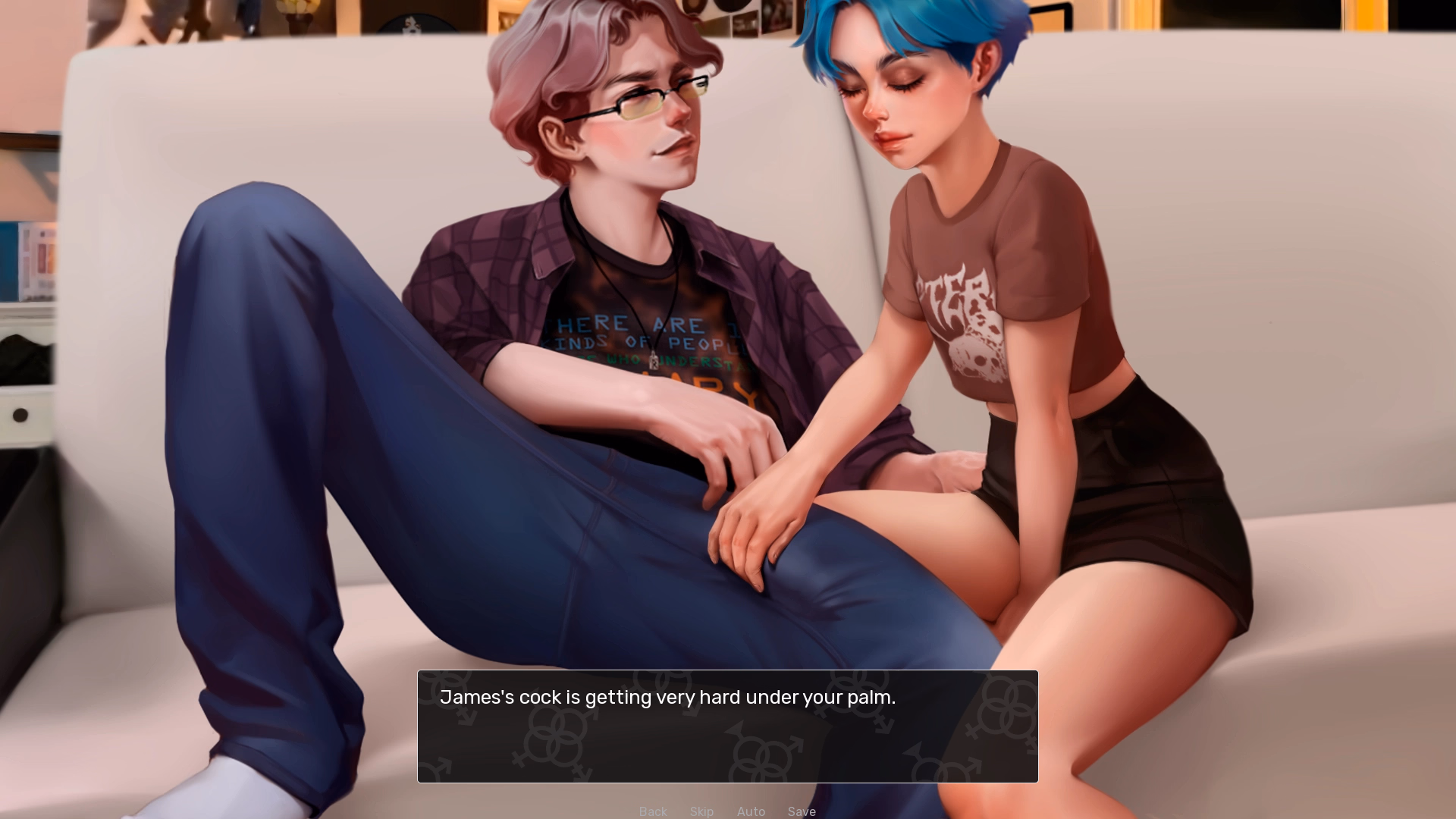 Ren'Py Becoming a Femboy [v3.11.0] [Dev_muffin]