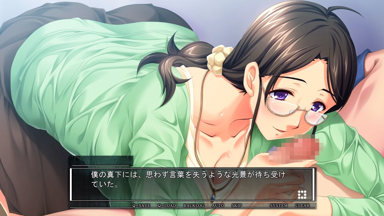 VN Others Completed Big Family Hypnosis "It's a Family, So It's Natural to Have Sex..." [Final] [Lune]