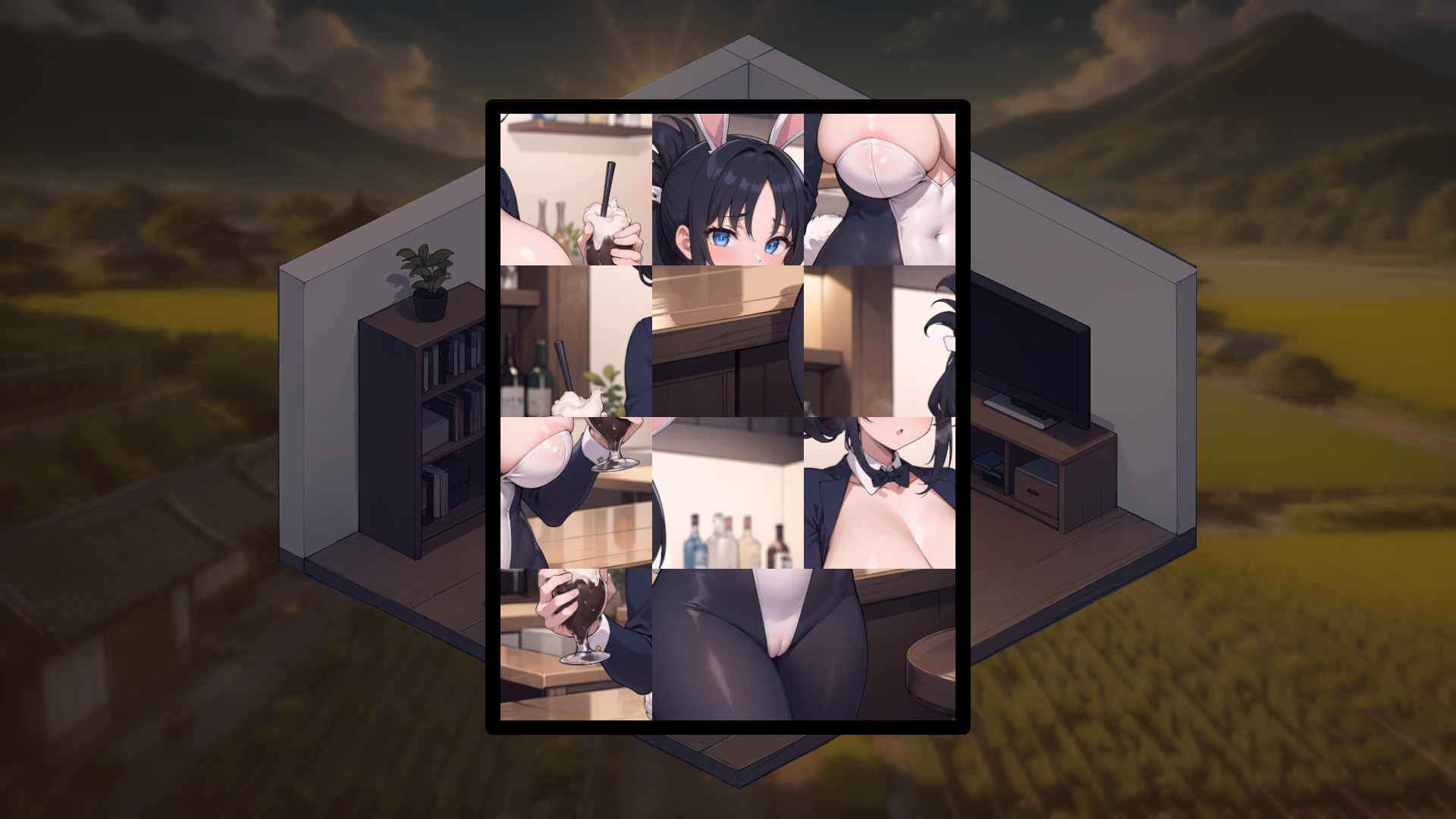 Ren'Py Abandoned Gaming Sessions [v0.5] [Shiro Game Studio]