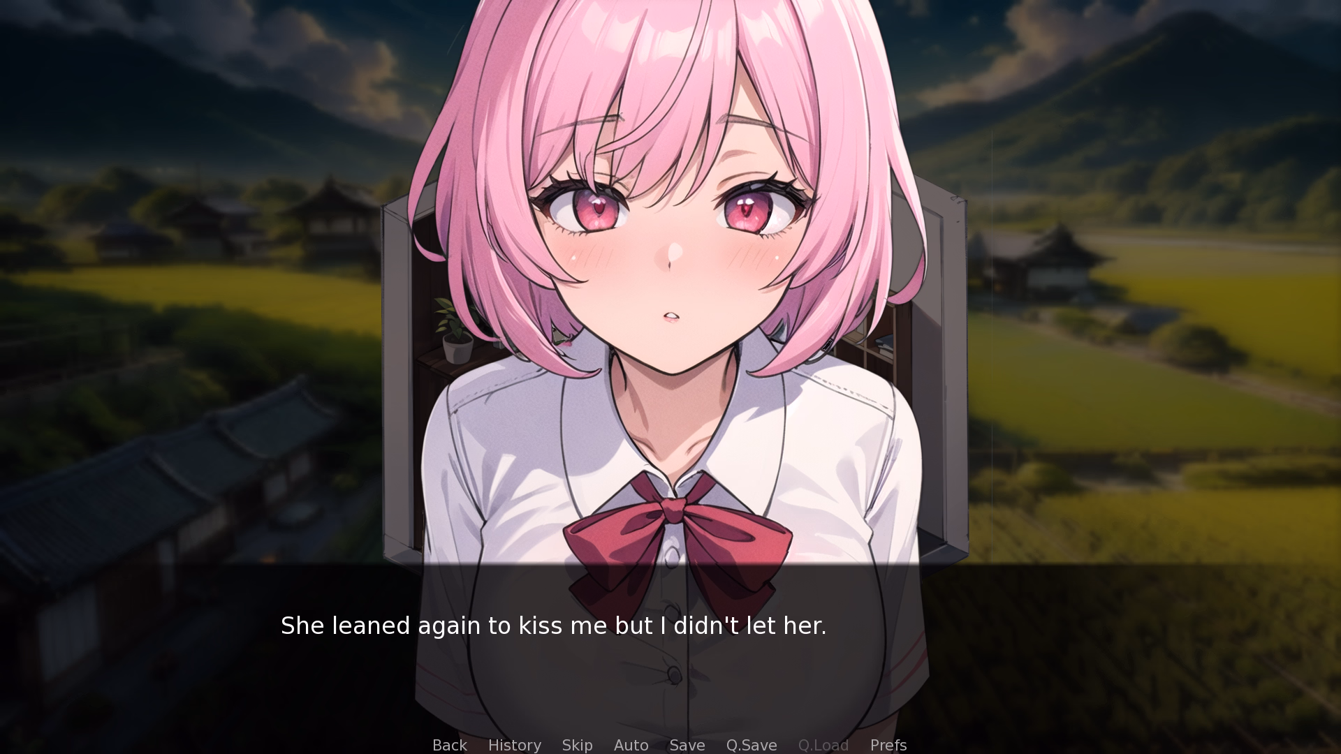 Ren'Py Abandoned Gaming Sessions [v0.5] [Shiro Game Studio]