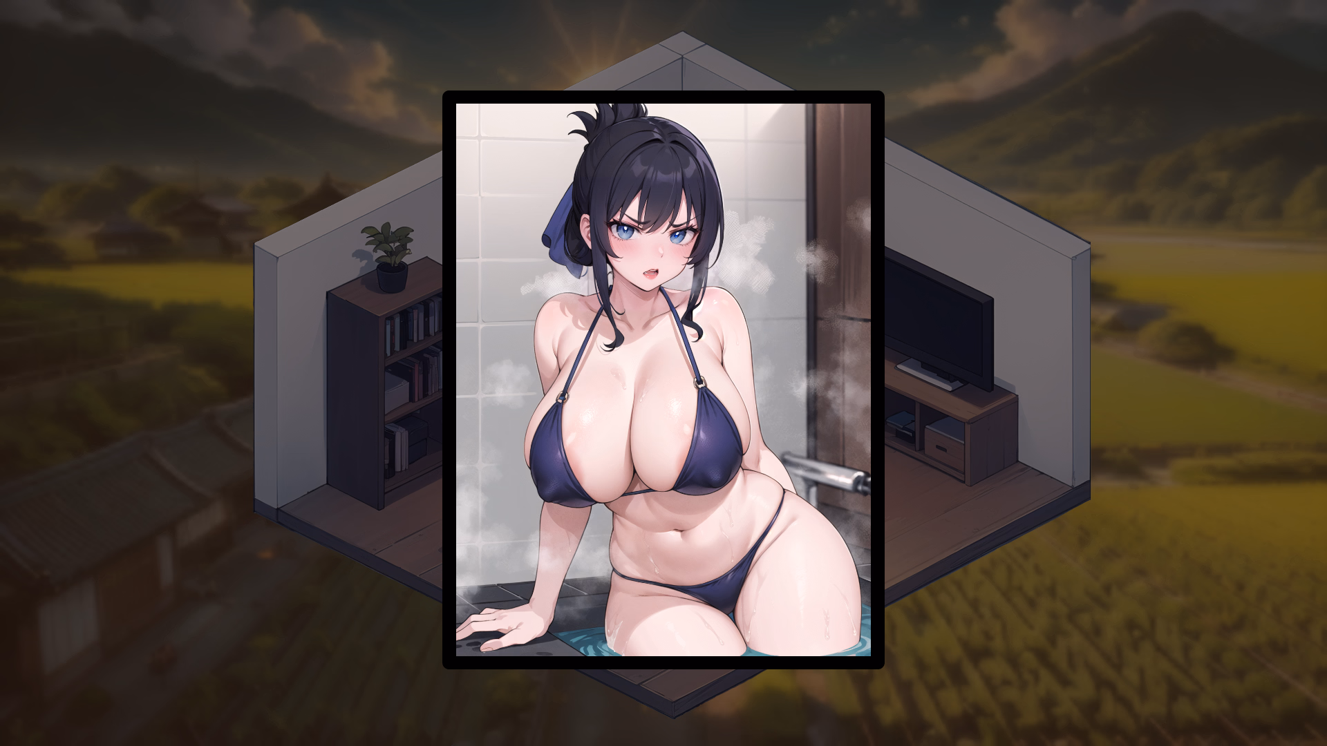 Ren'Py Abandoned Gaming Sessions [v0.5] [Shiro Game Studio]