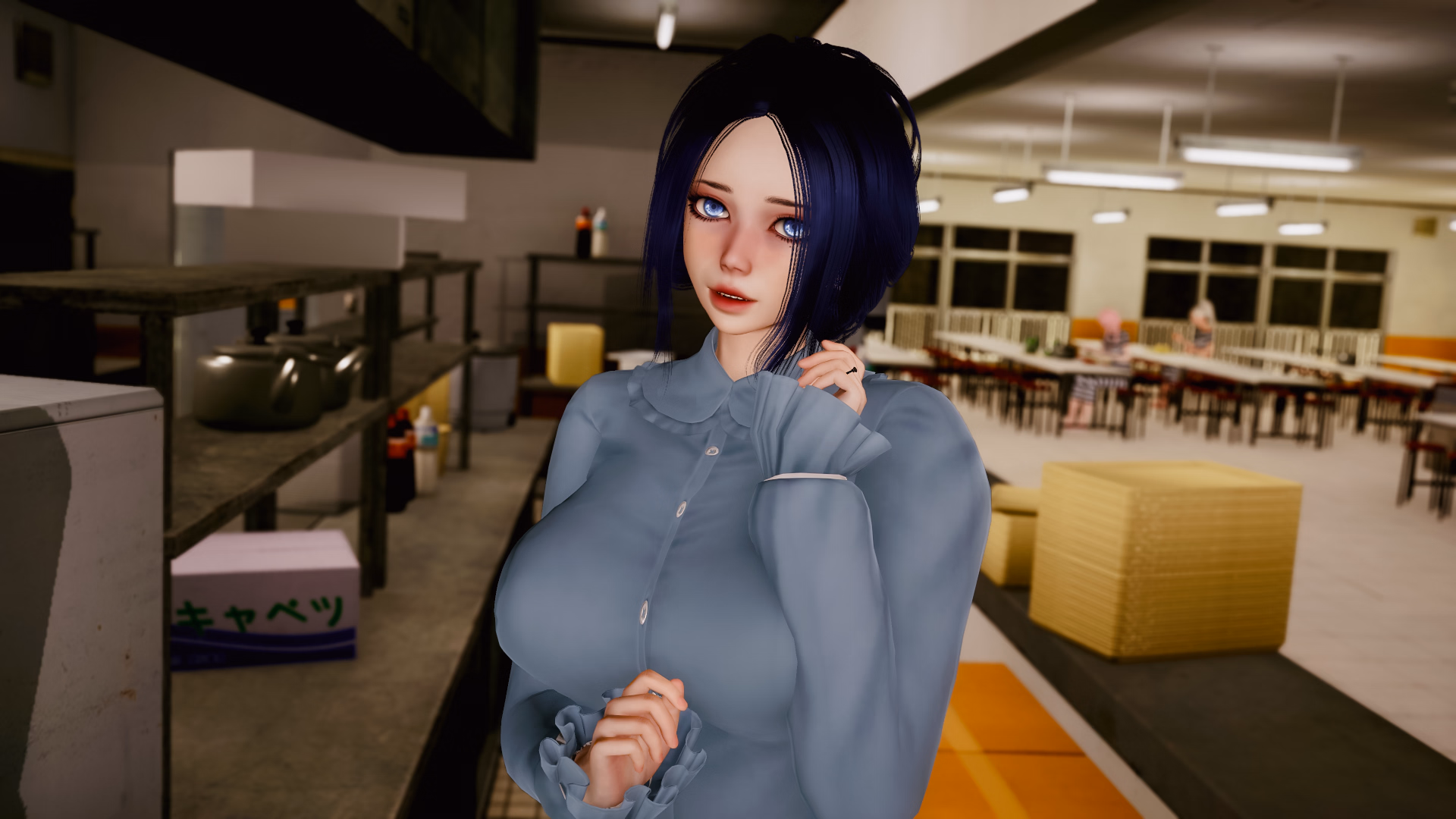 Ren'Py Abandoned EURANASIA: Prison of Lust [v1.0] [Pantsu]