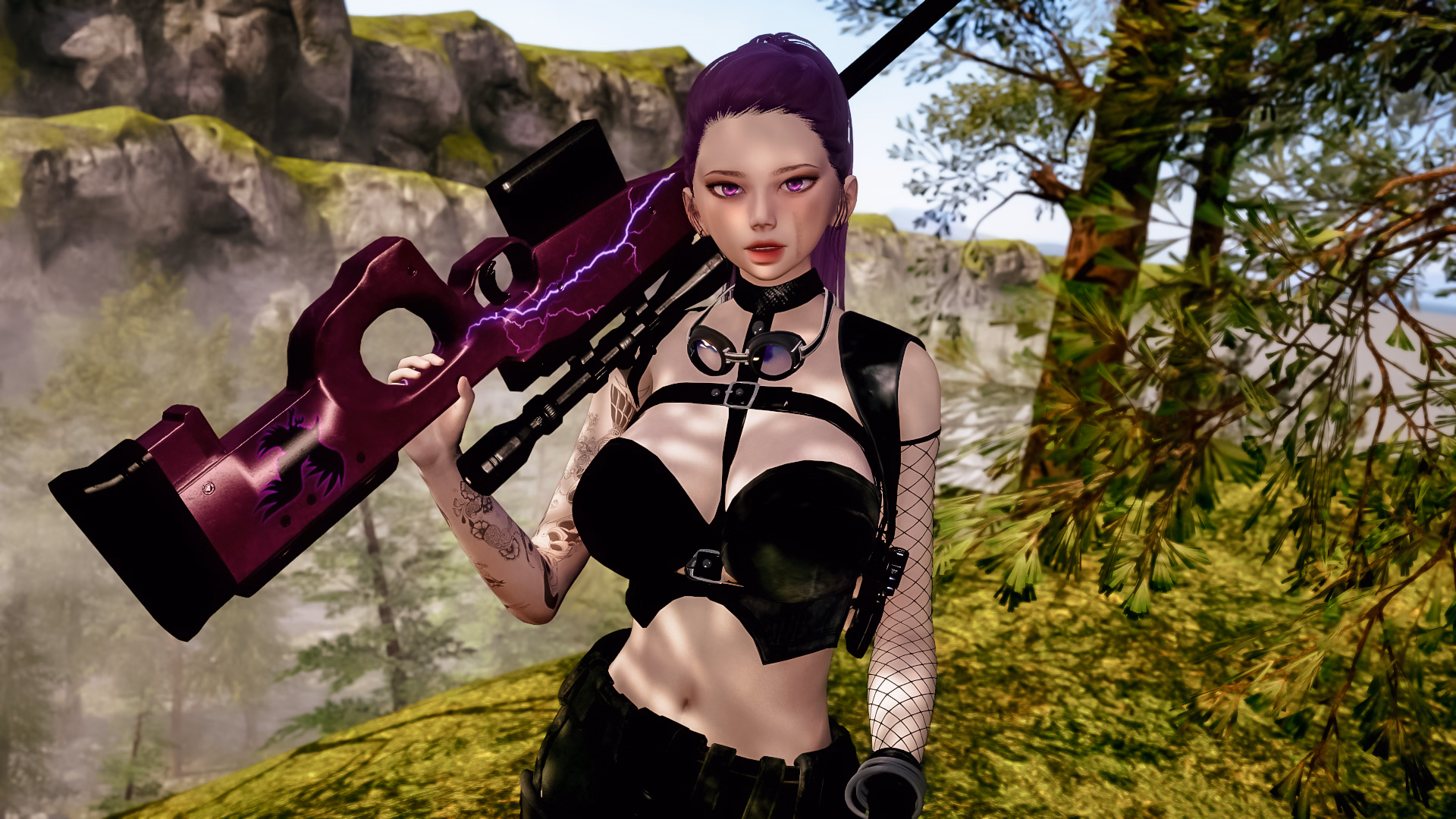 Ren'Py Abandoned EURANASIA: Prison of Lust [v1.0] [Pantsu]