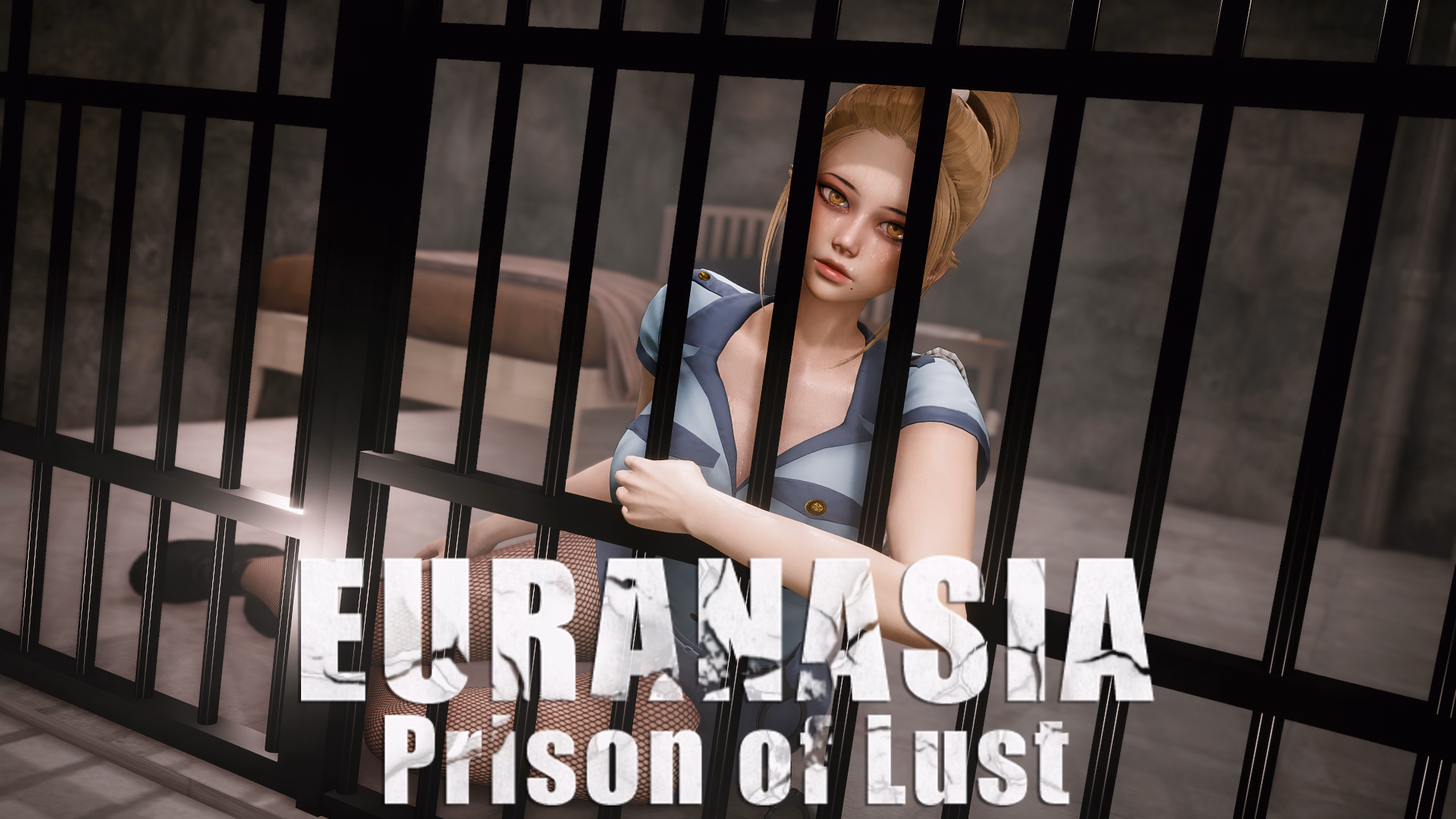 Ren'Py Abandoned EURANASIA: Prison of Lust [v1.0] [Pantsu]