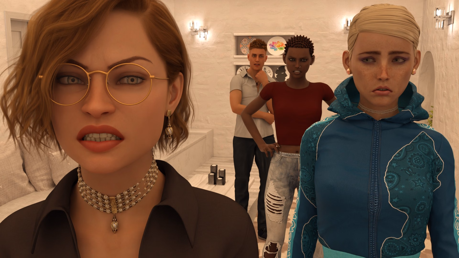 VN Others Perv's Hotel, Lust from Sweden [v0.319] [Lewd Raccoon Games]