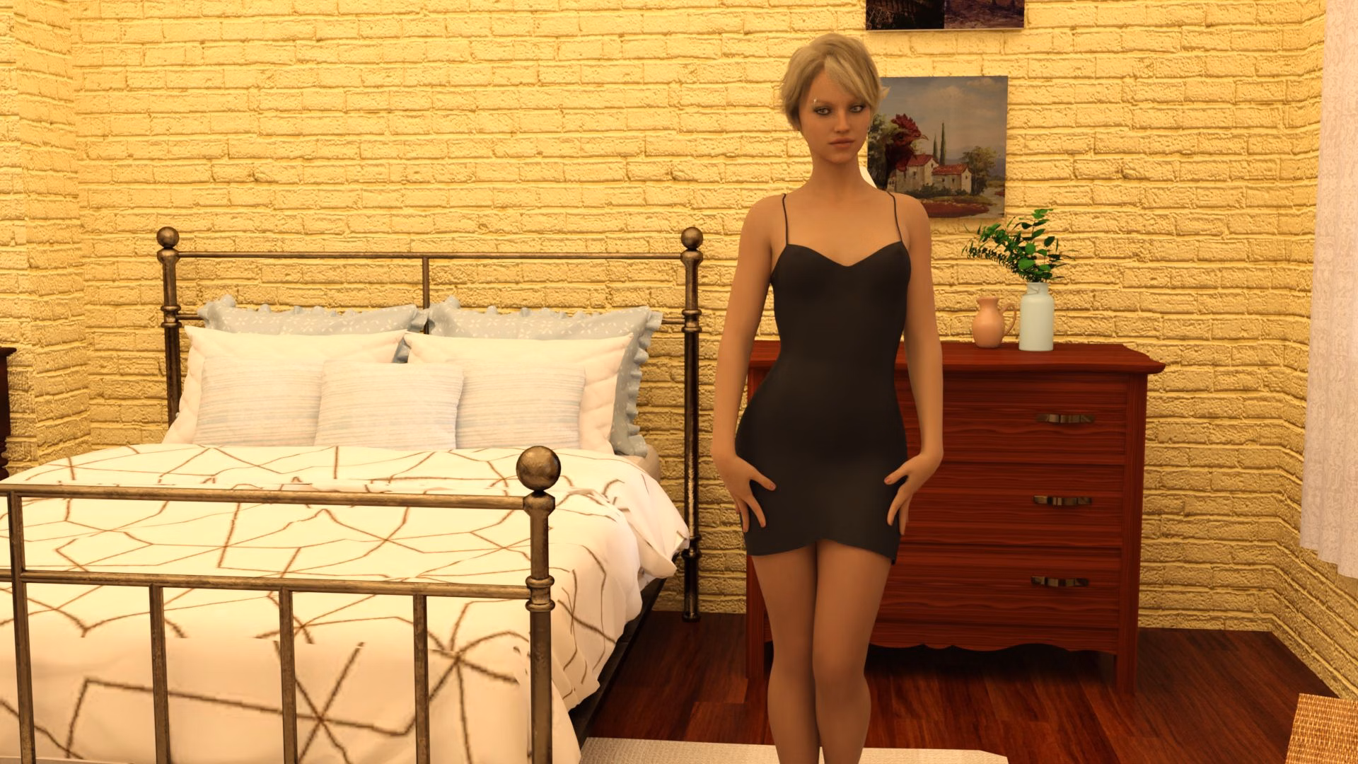 VN Others Perv's Hotel, Lust from Sweden [v0.319] [Lewd Raccoon Games]