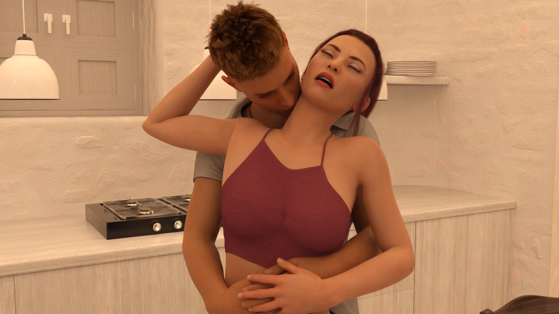 VN Others Perv's Hotel, Lust from Sweden [v0.319] [Lewd Raccoon Games]