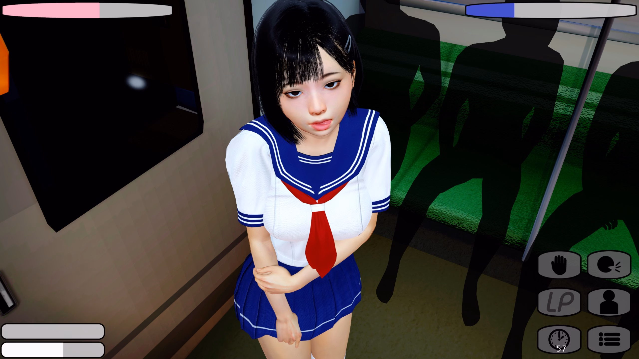 Ren'Py Completed Lewd Passenger [v1.0] [Druidly Games]