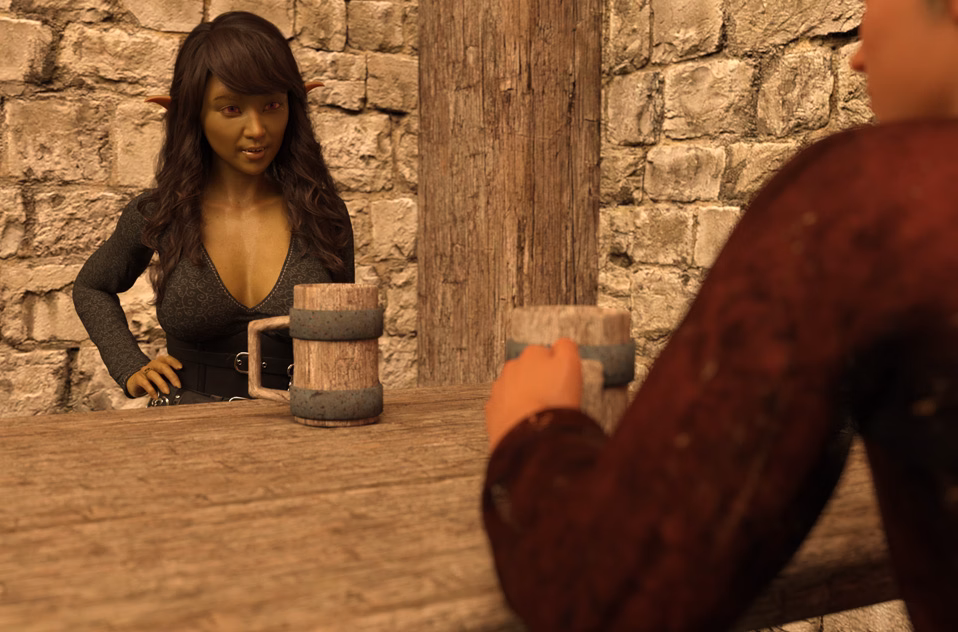 VN Ren'Py The Art of Diplomacy and... Love [v0.19] [DS23Games]