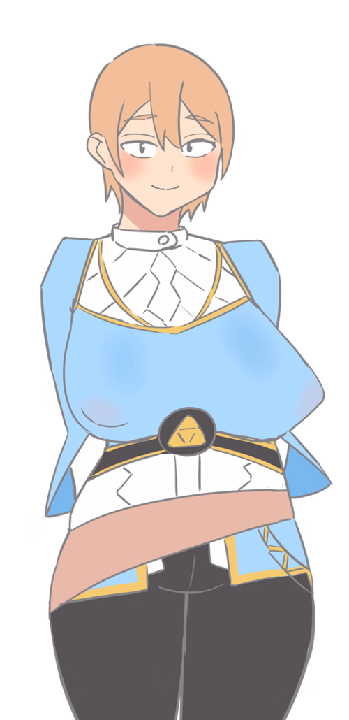 VN Ren'Py Abandoned My Wife Loves Cosplay [v0.11] [Tanami Town]