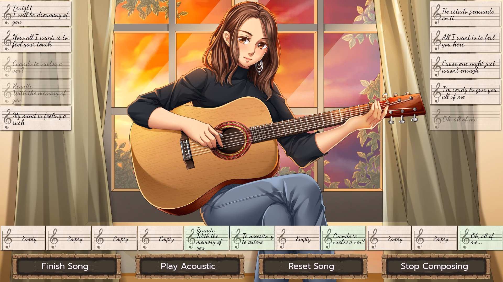 Ren'Py Completed House Of Chavez [v1.0.3] [Winter Wolves]