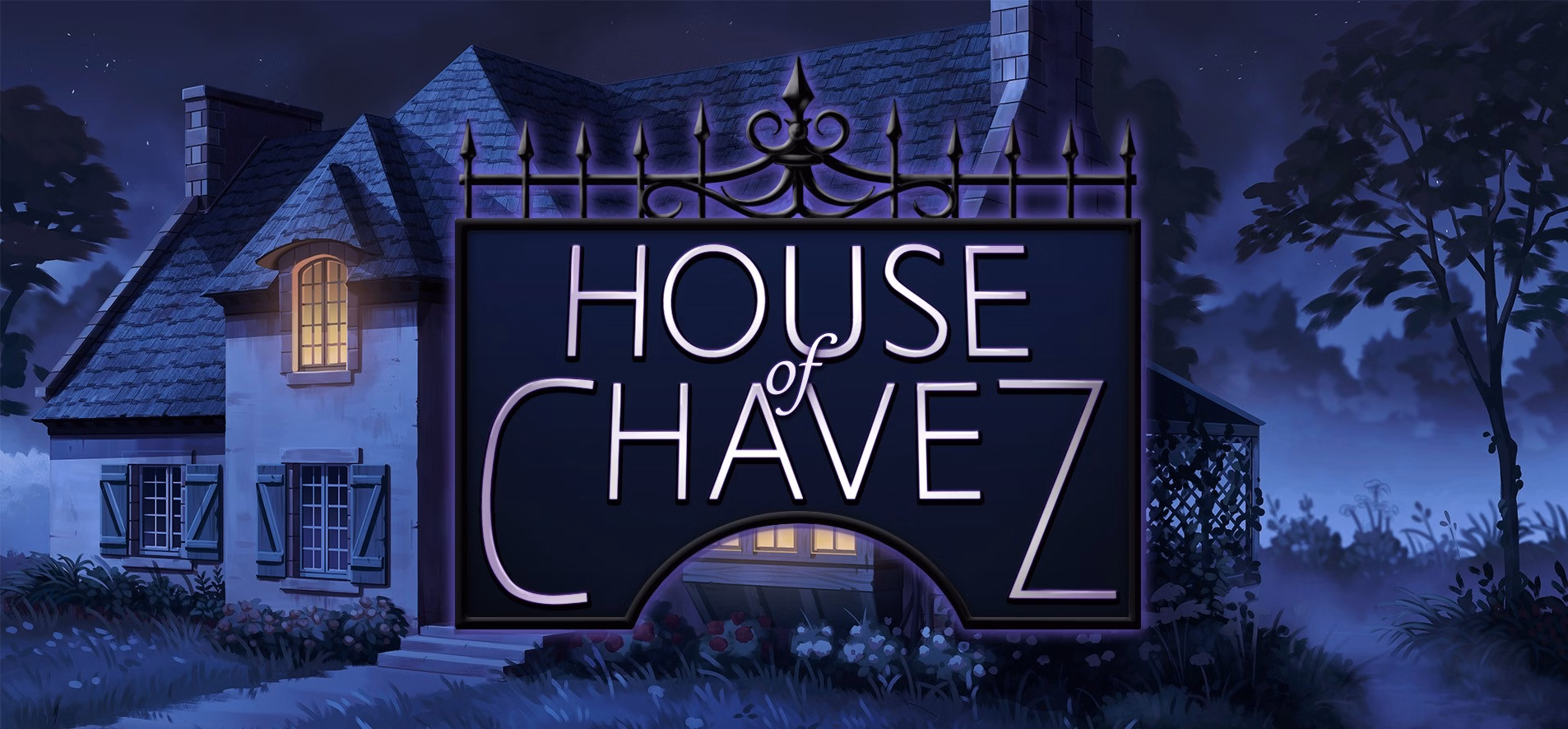 Ren'Py Completed House Of Chavez [v1.0.3] [Winter Wolves] download