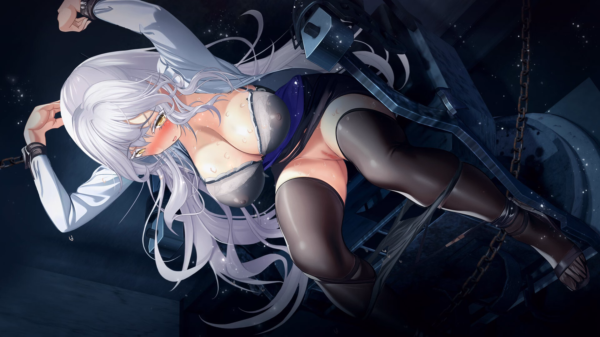 Unity Completed Fatal Countdown - Immoral List of Desires [v1.17] [Secret Garden]