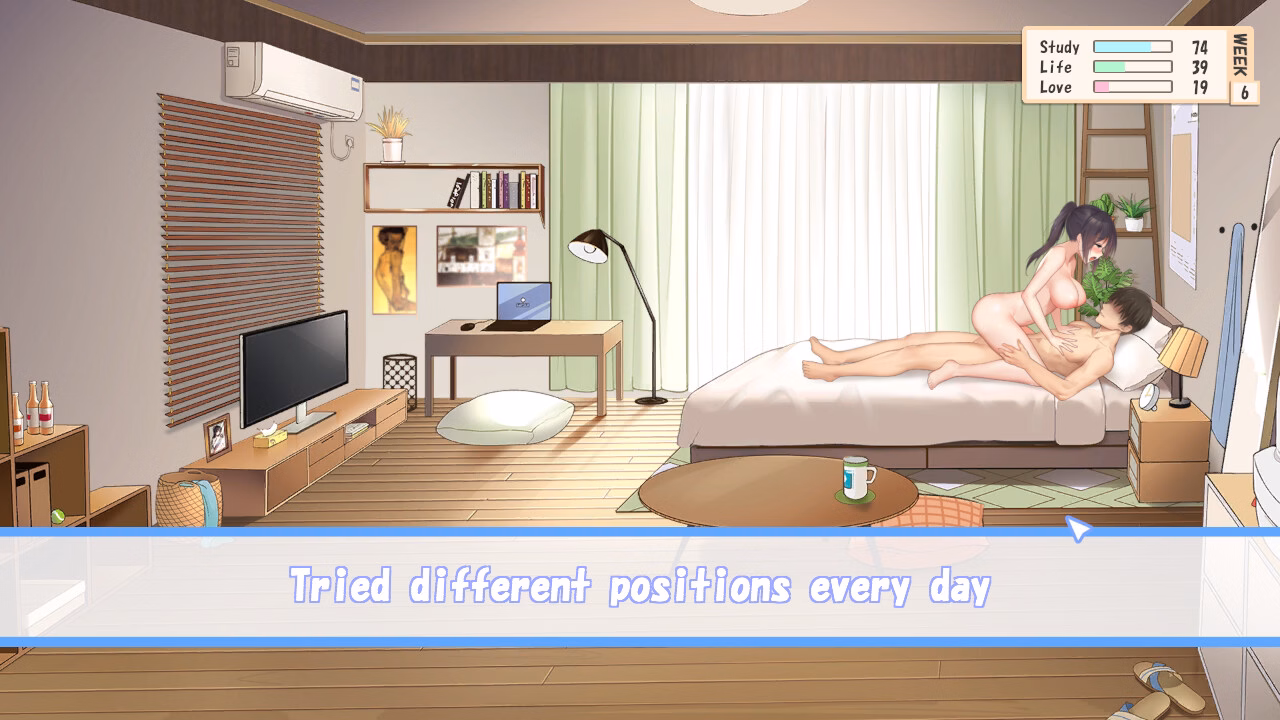 Unity Completed Cohabitation Life [Steam] [Pasture Soft]