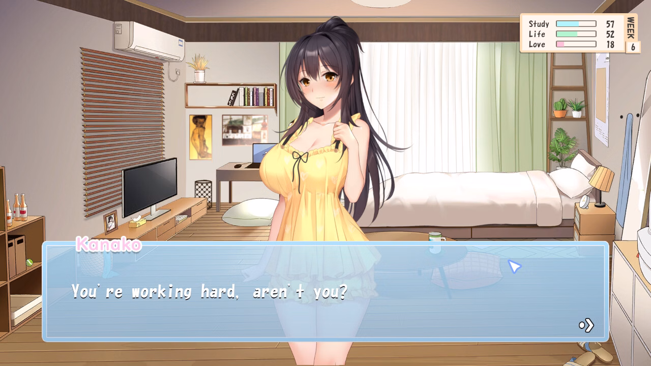 Unity Completed Cohabitation Life [Steam] [Pasture Soft]