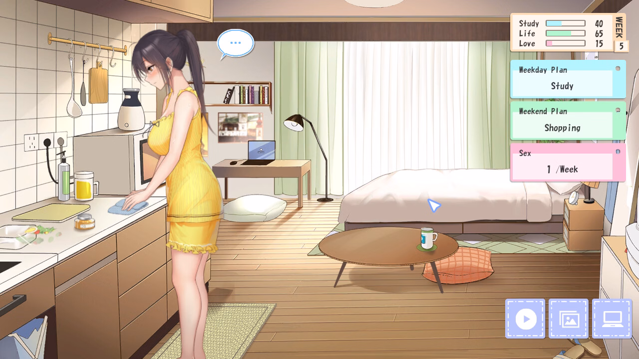 Unity Completed Cohabitation Life [Steam] [Pasture Soft]