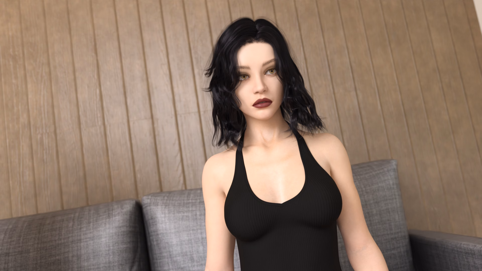 VN Ren'Py Completed Everything Will Be Fine - Episode 5: Coup de Grâce [v0.5] [Desakt]