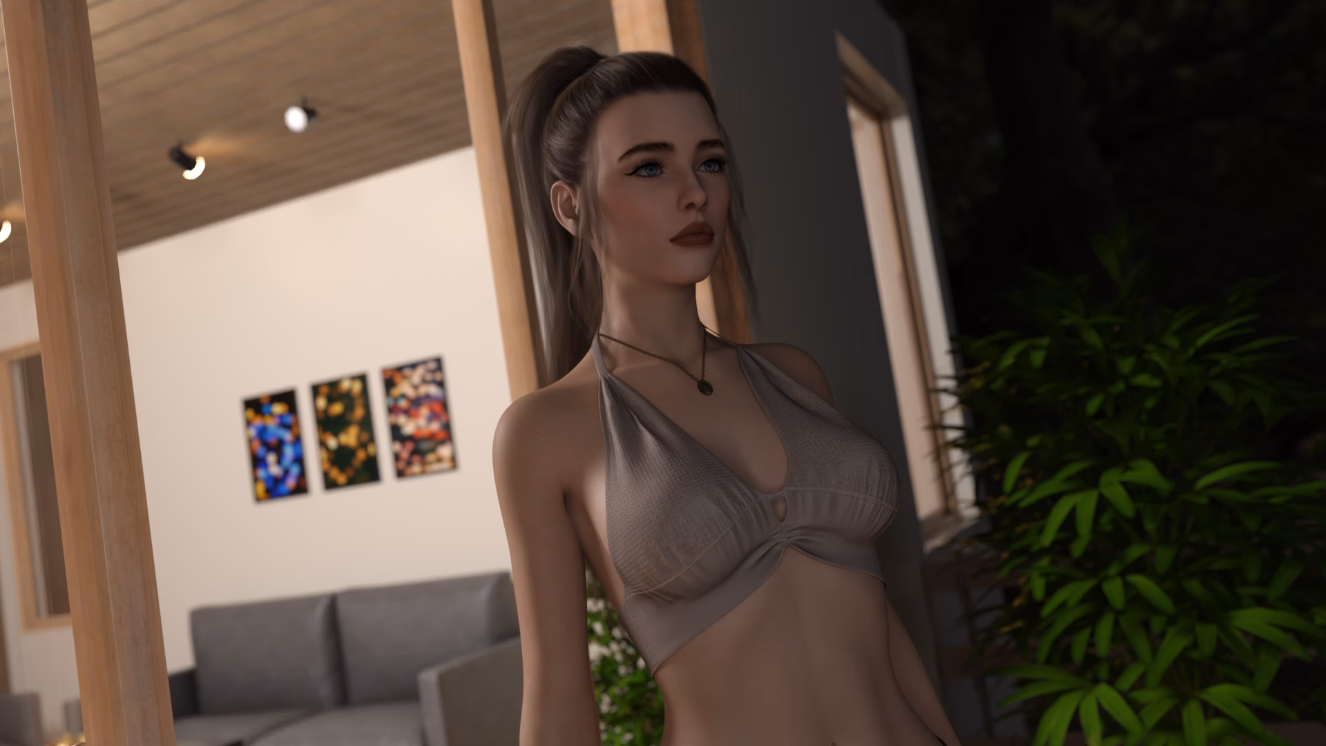 VN Ren'Py Completed Everything Will Be Fine - Episode 5: Coup de Grâce [v0.5] [Desakt]