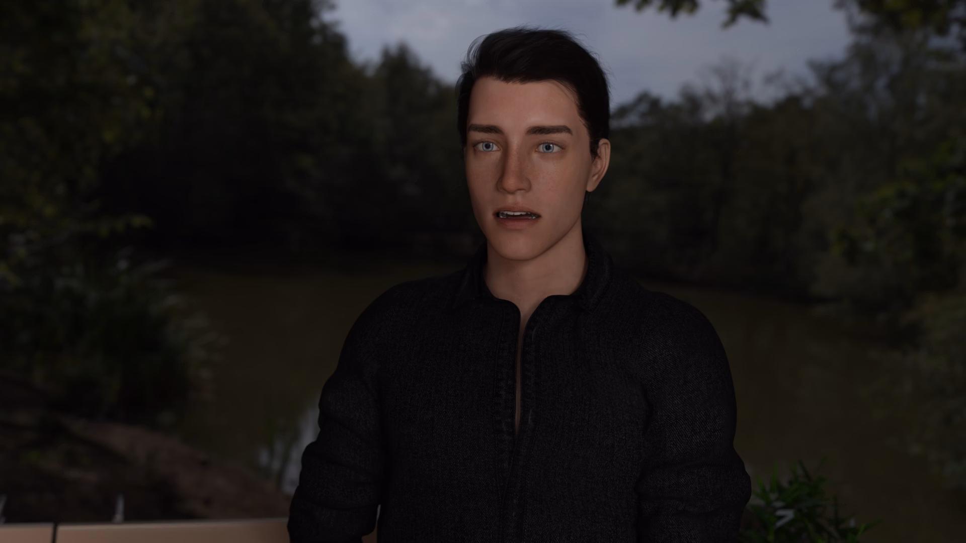 VN Ren'Py Completed Everything Will Be Fine - Episode 5: Coup de Grâce [v0.5] [Desakt]