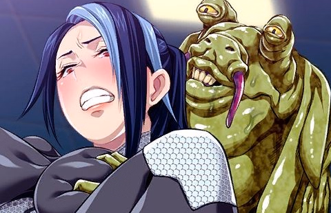 VN Unity Completed Space Mercenary Alicia ~Impregnated by Bizarre Tentacle Creatures~ [Final] [Dieselmine]
