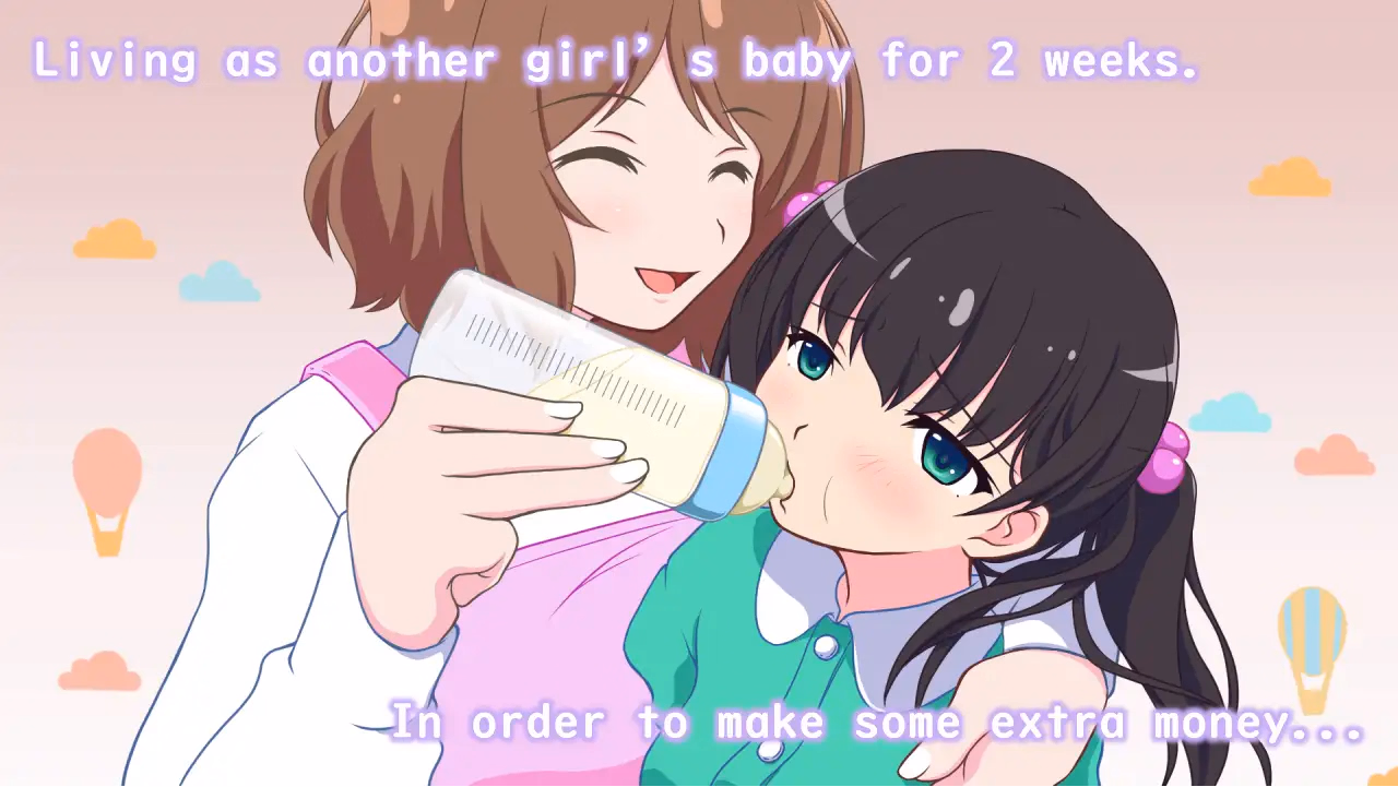 VN Others Completed Can I Call You Mommy? ~Till I Become Your Baby~ [Final] [KUMITATE TUSNORYU]