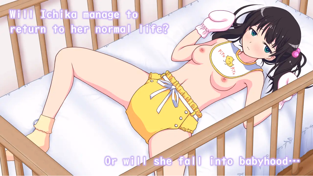 VN Others Completed Can I Call You Mommy? ~Till I Become Your Baby~ [Final] [KUMITATE TUSNORYU]