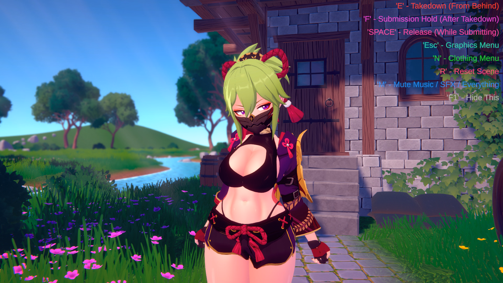 Unity Termine [v1.19] [Starvy]